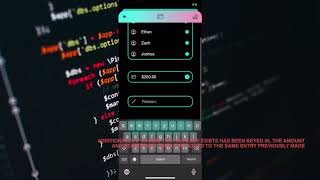 John Yeo 2020 CS50 Final Project screenshot 5