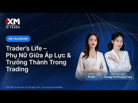 Mất Niềm Tin Vào Chính Mình – Câu Chuyện Của Trader Nữ