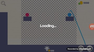 Brain on Physics, (Balls)Box Puzzles, 3 Stars, Level 48