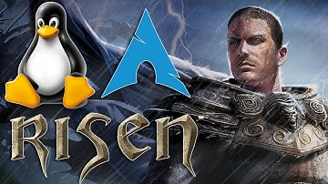 Risen | New Patch | Arch Linux | Proton 7.0-6 | R5 3500U | VEGA 8 | 12GB RAM [Lenovo Ideapad S145]