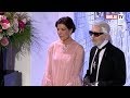 Karl Lagerfeld y su estrecha relación con Carolina de Mónaco | ¡HOLA! TV