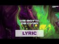 Merlin - Gotta Be Over (Official Lyric Video)
