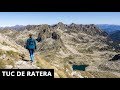 Turistika v pyrenejch 1 tuc de ratera