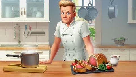 Gordon Ramsay: Chef Blast Gameplay First Look