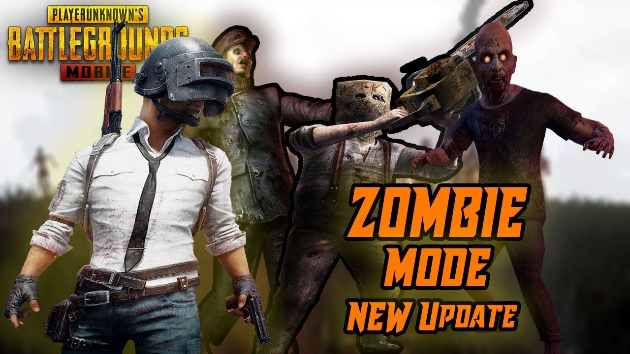 PUBG Mobile New Zombie Update, Rickshaw, MK47 Tamil | Tamil Gamers - 