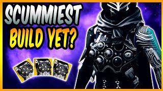 Omnioculus Is Turning The Crucible Rancid Build Guide
