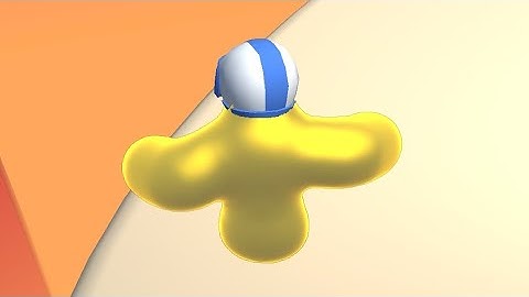 Blob Runner 3D  New Update GamePlay (Android, İos) walkthrough  Level  22 #Shorts