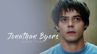Jonathan Byers Scene Finder S2 & S3