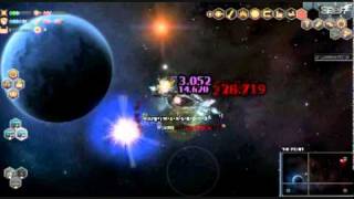 DARK ORBIT ESPAÑA 1 EIC 2011