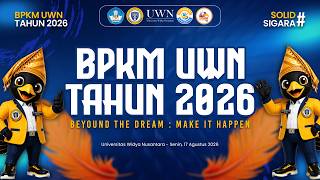 PEMBUKAAN BPKM UWN TAHUN 2026 - SOLID SIGARA