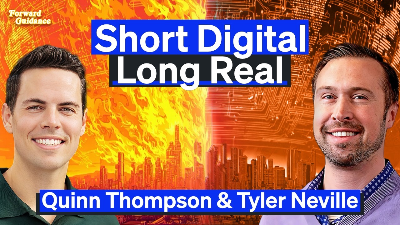 Dispersion Is Exploding While Main Street Reaccelerates | Weekly Roundup