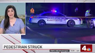 Middle School Student Hit by Car in Germantown | NBC4 Washington