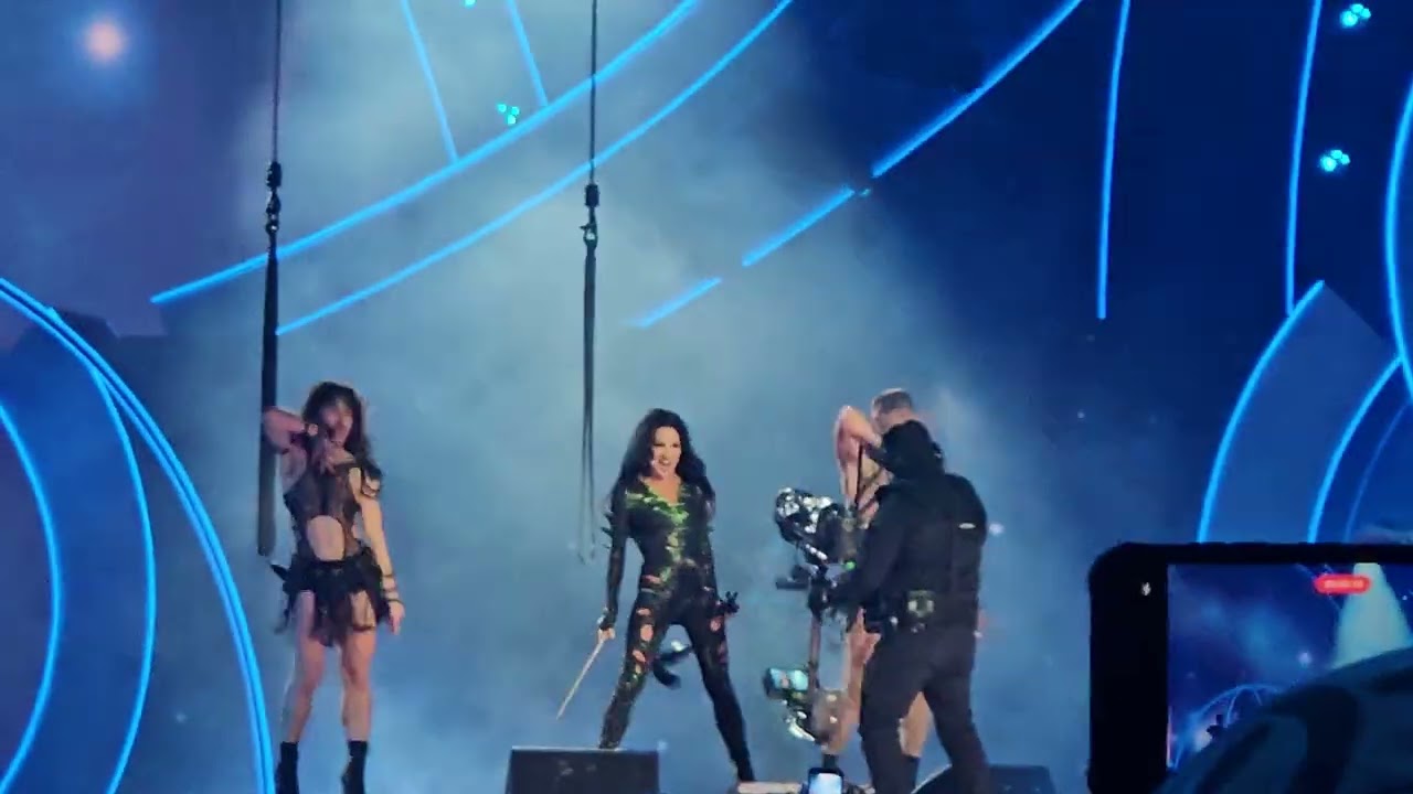 Kayah & Justyna Steczkowska  Sylwester z dwójką Katowice 2025 2026