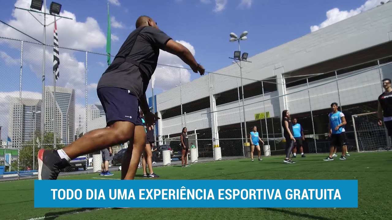 Respire fundo e prepare-se Vem aí Decathon Paulista - Decathlon Brasil 