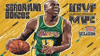 Reliving Magic Johnson's MVP Seasons - Which one was his most unforgettable performance?