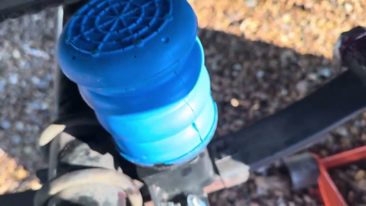 Installing SuperSprings Sumo TSS 106 40 3,000 5,000 lbs   Leaf Springs Under Axle, RV Camper   DIY