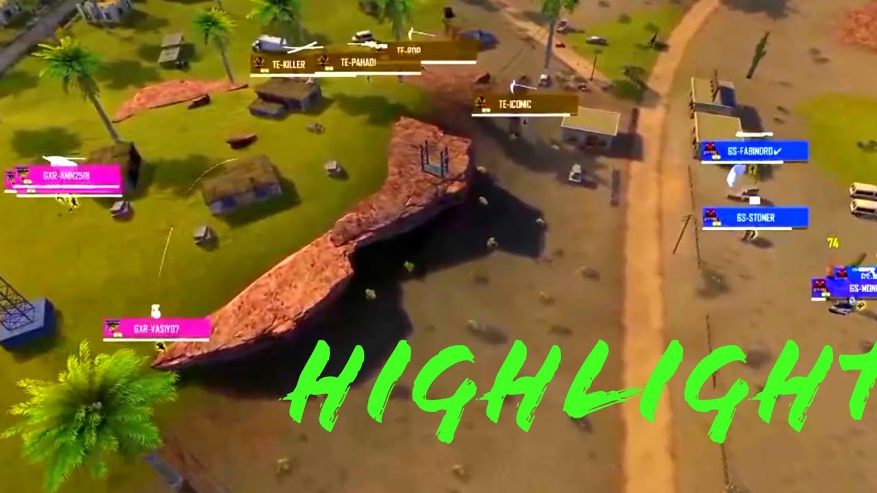 Free Fire Tri-Series2021||Grand Finals