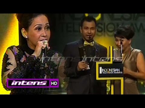 Kemeriahan Ajang Indonesian Television Awards 2016 - Intens 16 September 2016