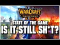 WC3 Reforged 1 Year Later: IS IT STILL SH*T?