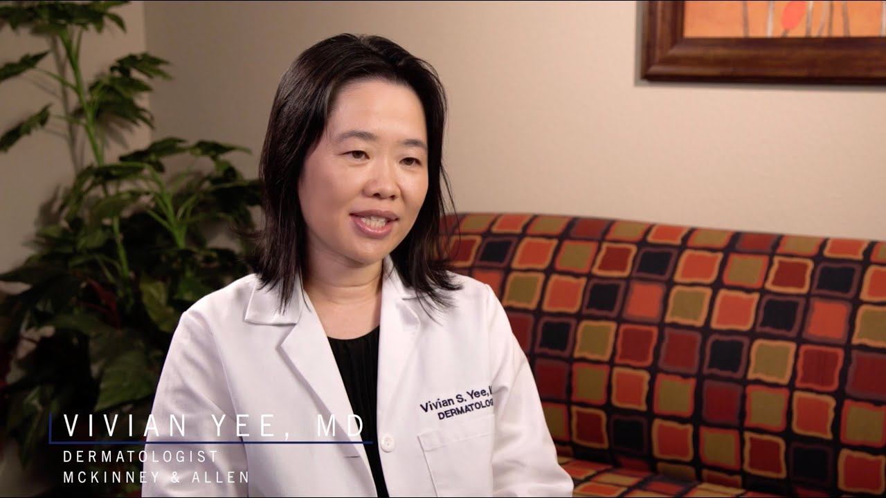 Vivian Yee, MD Dermatology & Skin Cancer Surgery Center YouTube
