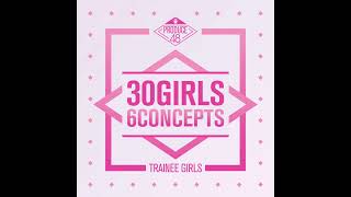 Rumor boy Group Ver  Hinp produce 48