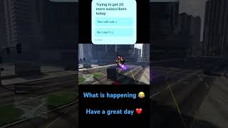 Rockstar fix your game #rockstar #gta #cheating #hacking #funny