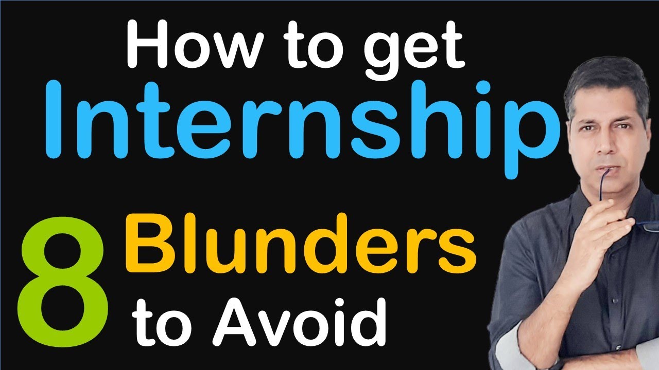 8 Mistakes, How to Get Internships, Engineering Career Placement IIT NIT IIIT BITS Campus Tour Mess