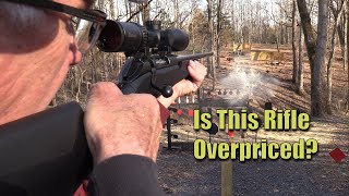 Hickok45 Shoots The Benelli LUPO In 6.5 Creedmoor