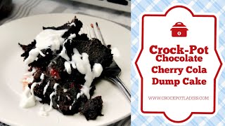 Click here for the full recipe and instructions:
https://crockpotladies.com/recipe/crockpot-chocolate-cherry-cola-dump-cake/
with just 4 ingredients this eas...