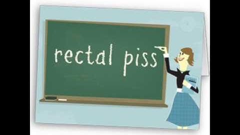 Urban Dictionary Definitions: Episode 1