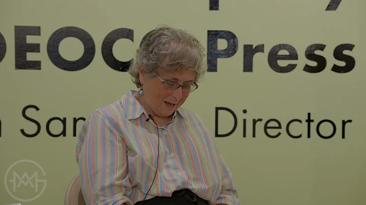 Gadsden Museum of Art Artist Talk: Mary Ann Sampson