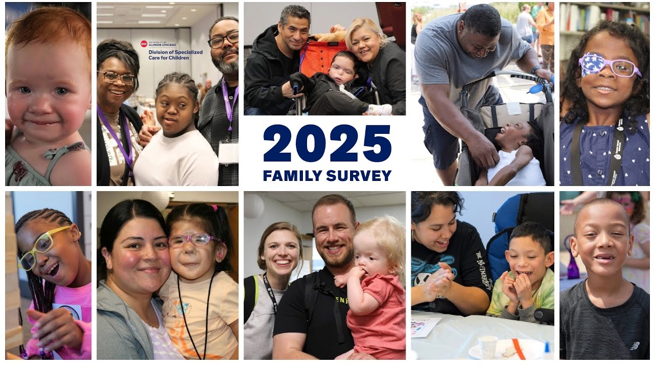 DSCC 2025 Family Survey Recap on YouTube