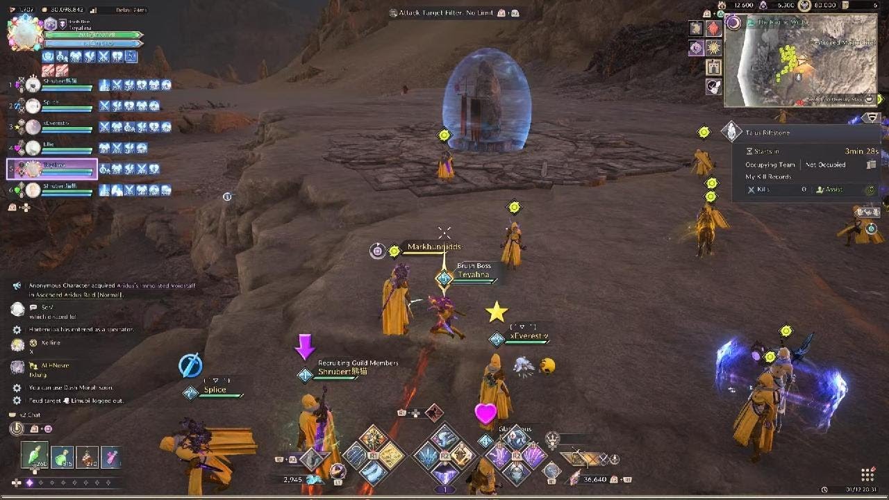 In house Wargame Backshot/KAO