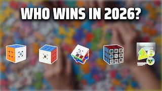 The Top 5 Best Rubik Cube in 2026 - Must Watch Before Buying!