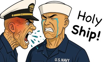 Why your life SUCKS as a US Navy Sailor