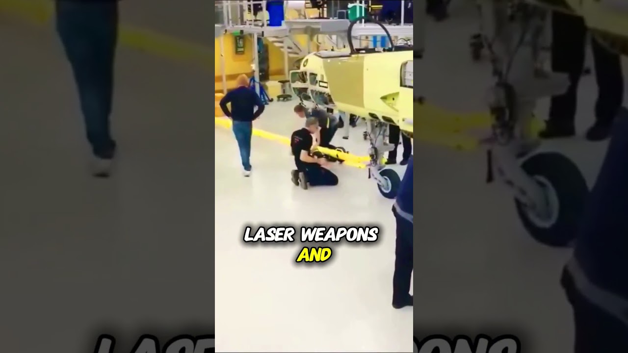 Tempest – будущий британский самолёт-призрак 👻