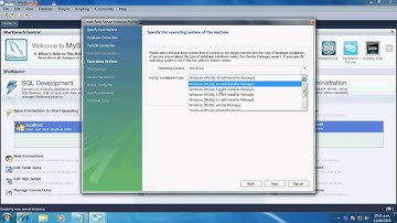 An overview of MySQL Workbench