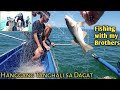 Fishing with my Brothers | Nanghuli kami ng isda para Pang Ulam | The Best Bonding