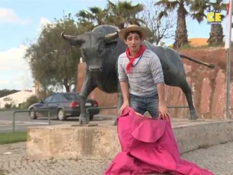 Reportagem Somos Portugal - Barrancos