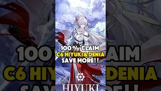 HOW to CLAIM C6 Hiyuki&Denia in WUWA 3.3? Save Big with LootBar N Half-Price Top-Ups!