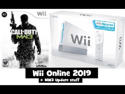 wii online 2019