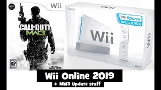 wii online 2019