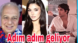 Mert Ramazan’ın partneri aşk yaşıyor. Afra’nın Pera dizisinin tam zamanı. Hande Erçel rüzgarı screenshot 3