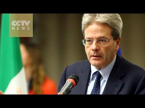 Italy's Foreign Minister Paolo Gentiloni named as prime minister to form new government Hqdefault