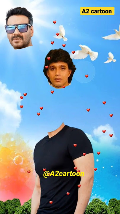 Dilwale (1994)//#wronghead//#puzzlegame//#youtubeshorts//#ajaydevgan//@A2cartoon//#shorts//#short