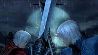 Devil May Cry 3 SE (NS): Mission 7 Part 2/2 (Normal, Vergil Boss)