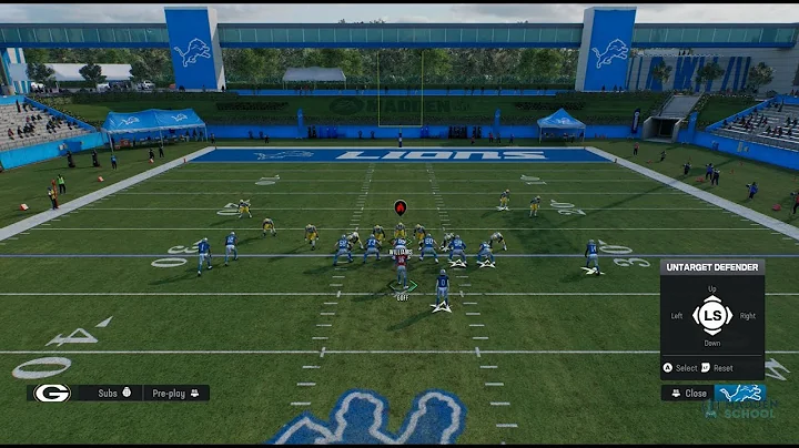Madden 26 Slide Protection: How To Untarget A Defender
