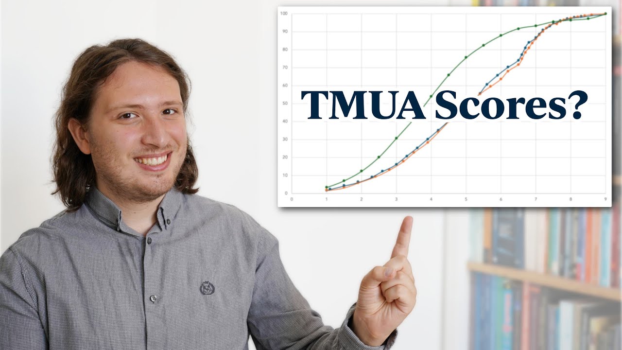 Объяснение изменений в результатах экзамена TMUA | Vantage Admissions