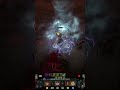 Uber Lilith defeated BEFORE Season 12 (T4) #diablo4