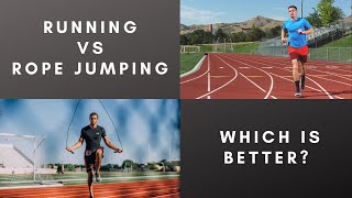 011 - Jump Rope Vs. Running: Which is a Better Workout